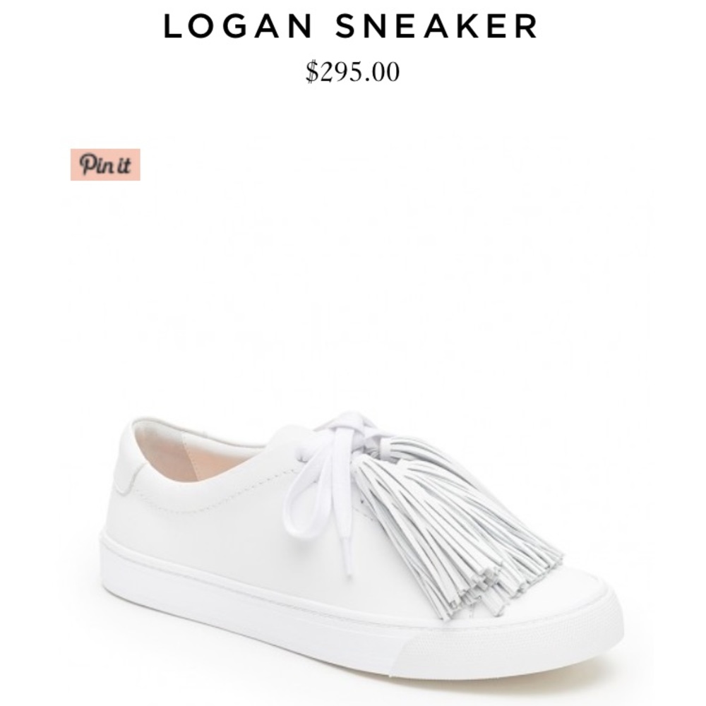 Loeffler Randall Logan Sneaker