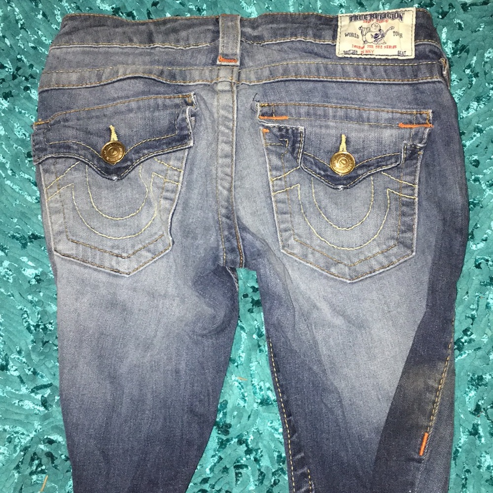 True religion jeans (new )