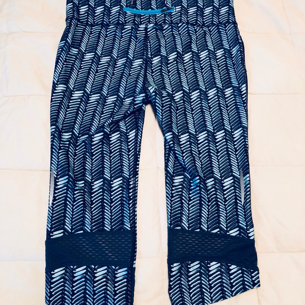 Under Armor Crops