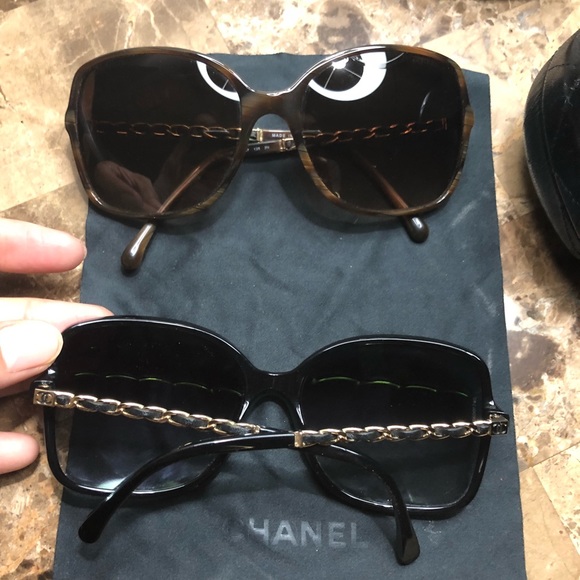 chanel sunnies