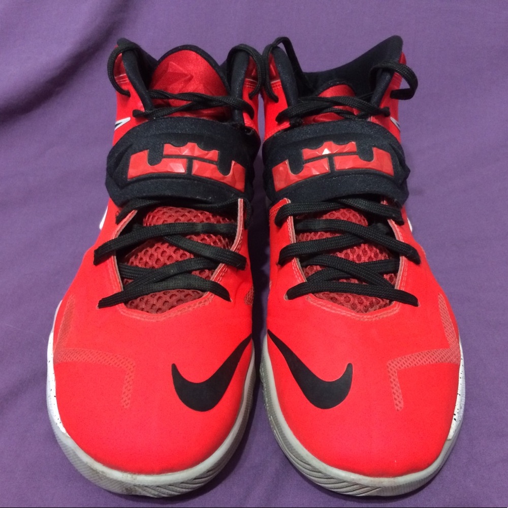 Lebron James Nike Zoom Soldier 7™️ Shoes