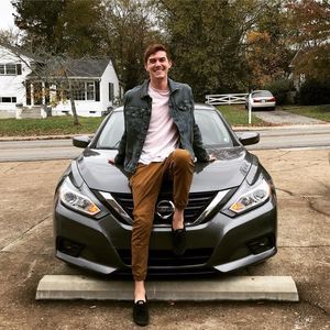 Meet your Posher, Zack