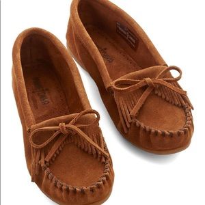 Minnetonka moccasins