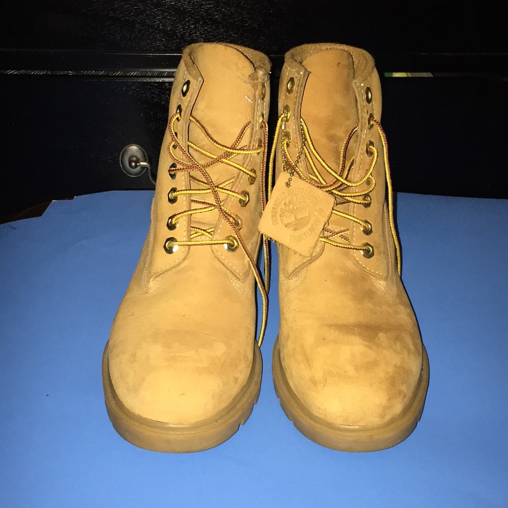 Timberland Waterproof Boots