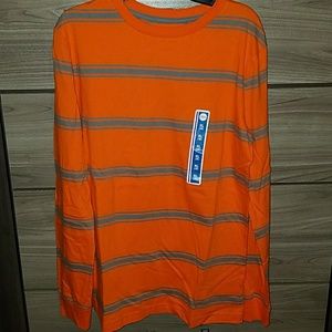 👦 Boys XL(16) Long sleeve shirt