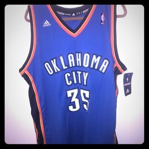 Oklahoma City Thunder Swingman jersey .