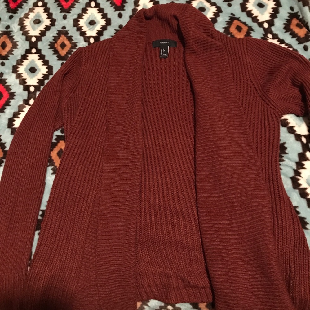 Forever 21 sweater