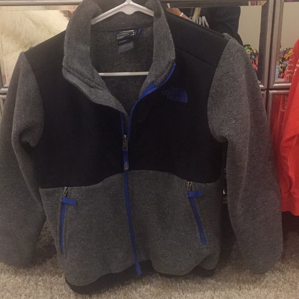 North Face jacket