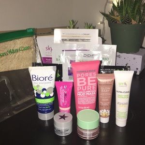 Skincare Bundle Glam Glow Clinique PTR