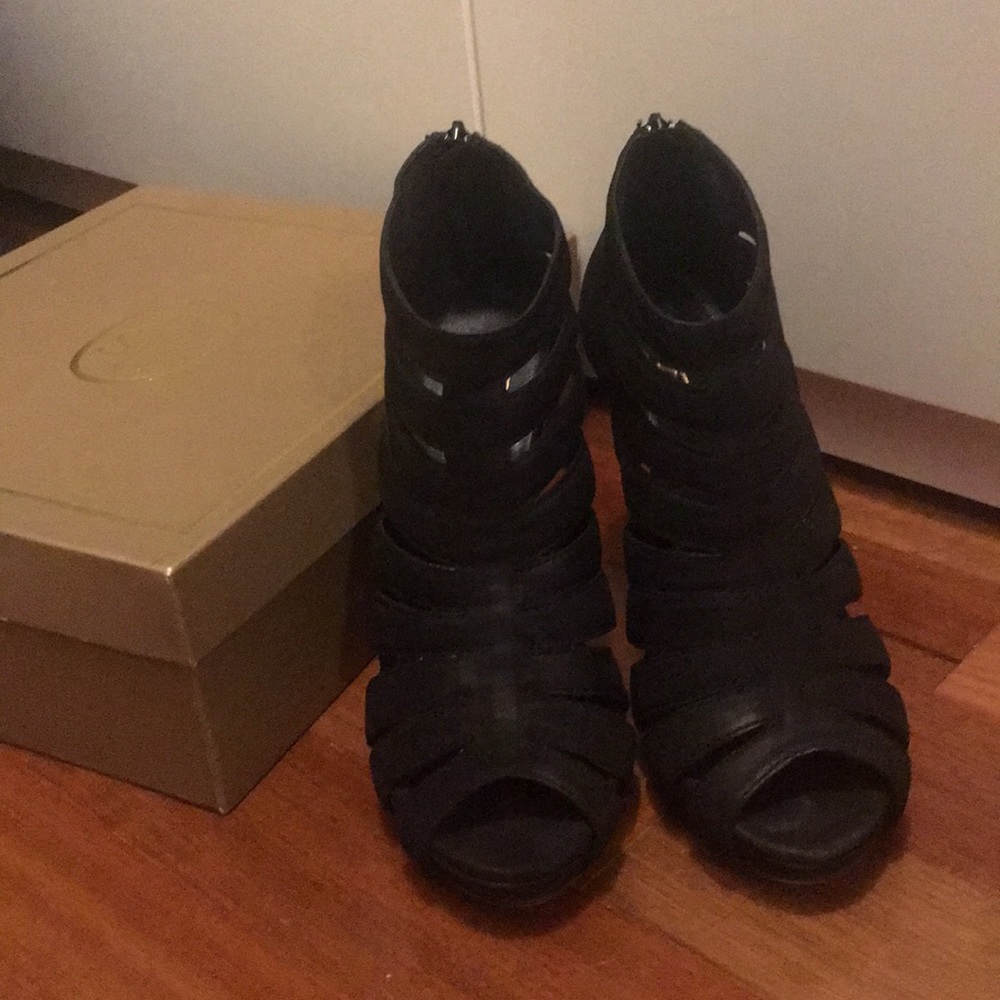 🌟Last Chance! Ash Fabulous Platform Cage Sandal