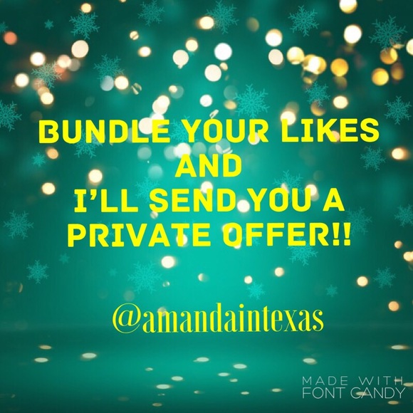 BUNDLES!! BUNDLES!! BUNDLES!! - Picture 1 of 1