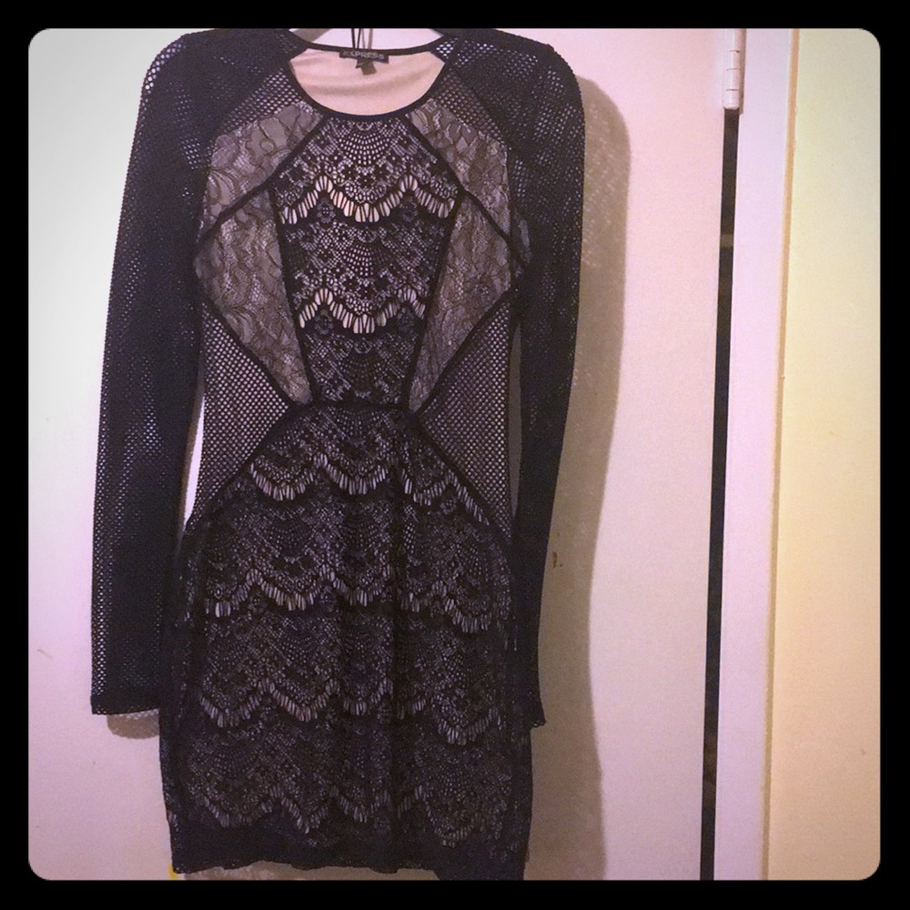 A cute ass cocktail dress