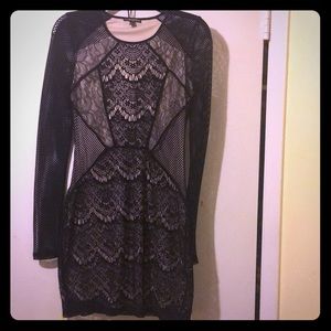 A cute ass cocktail dress