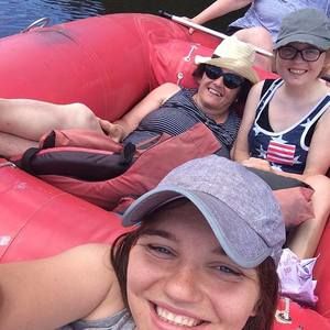 Meet your Posher, Krissy