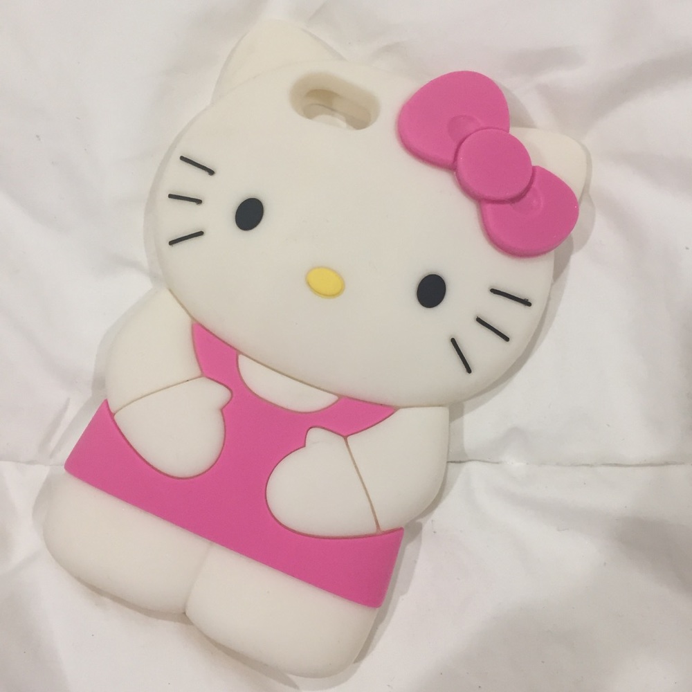 Hello Kitty iPhone 5/5s/SE case