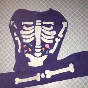 Gymboree Halloween Pajamas