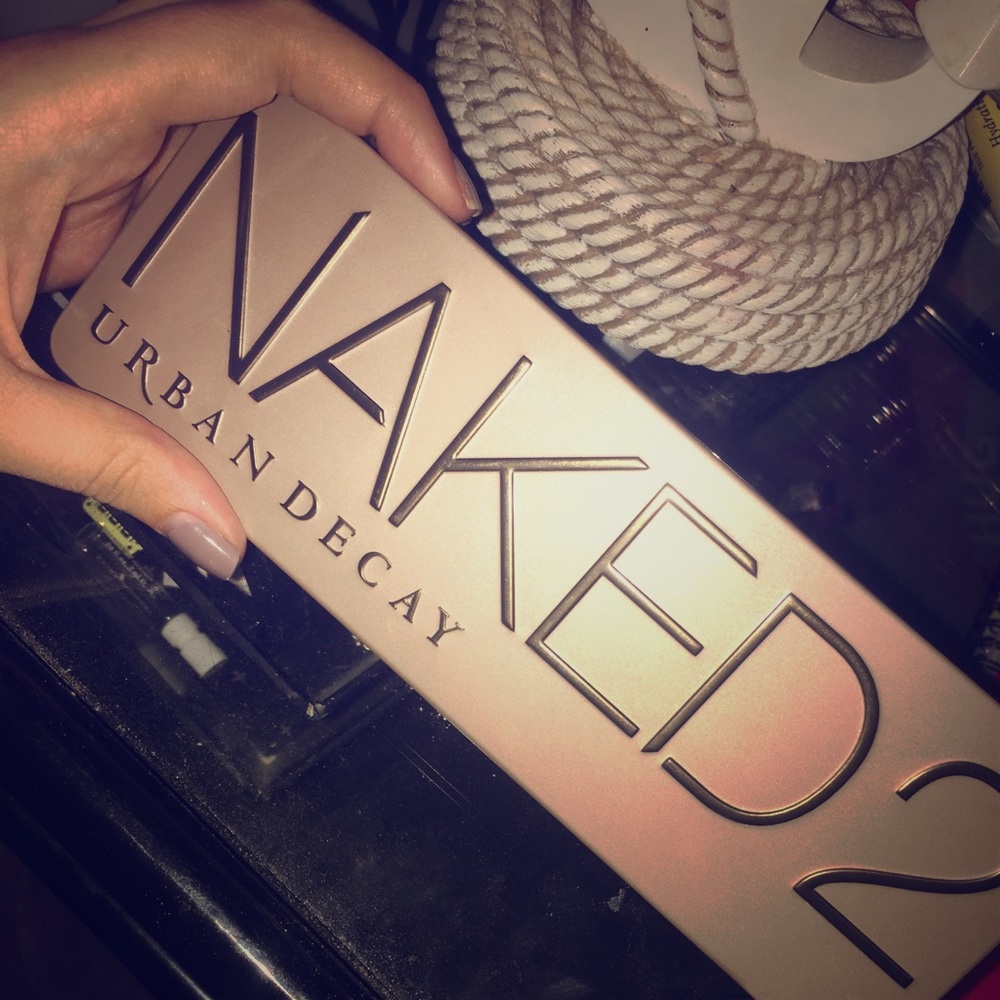 Urban Decay Naked 3 Eyeshadow Pallet