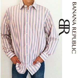 ⭐️⭐️HOST PICK⭐️⭐️ Banana Republic dress shirt