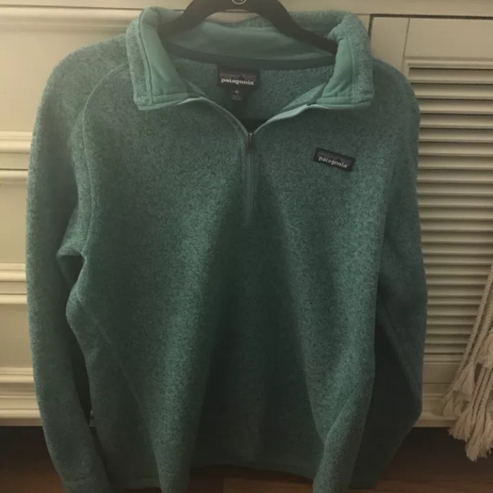 Patagonia Fleece Pullover