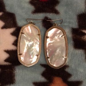 Kendra Scott earrings (large)