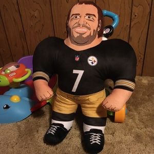 Steelers plush