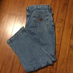 Carhartt Jeans