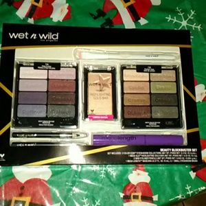 Wet n Wild make up gift set