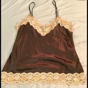 NY & Co Lace Camisole
