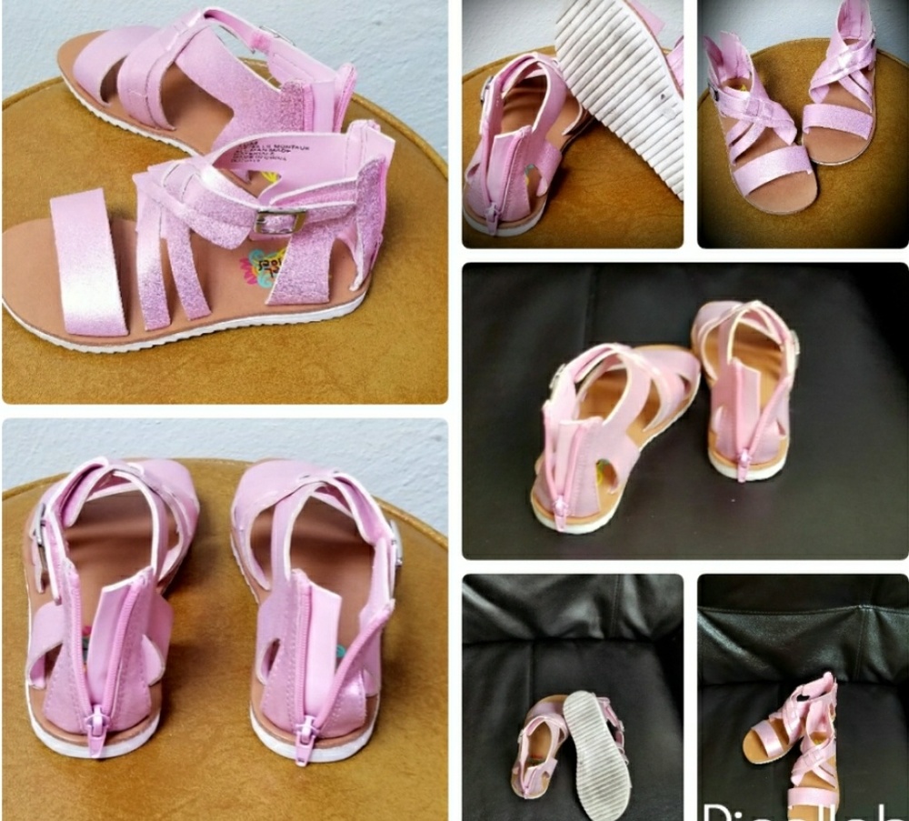 Pretty in pink