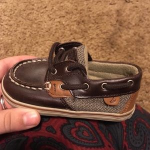 Baby sperrys