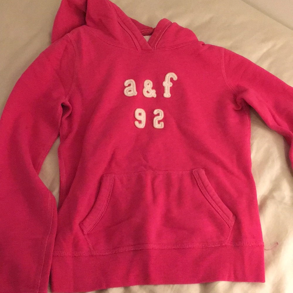 Abercrombie kids hoodie