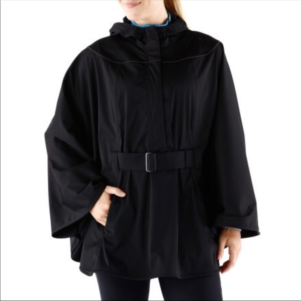 Novara cycling poncho size S/M