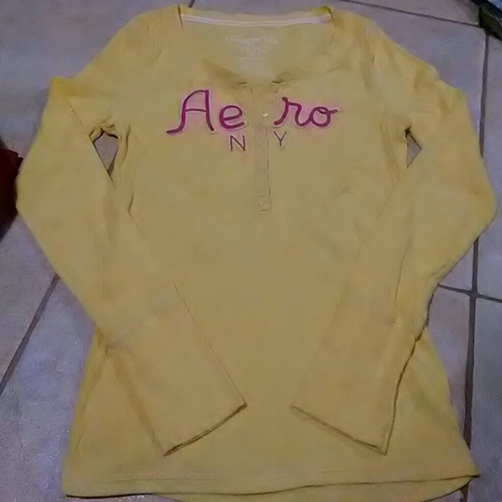 Aero NY Long sleeve