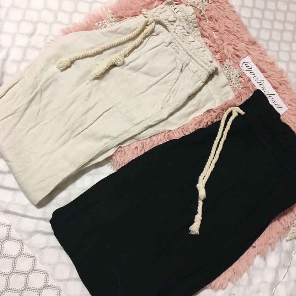 Bundle of Two Roxy (Tillys) Beach Pants