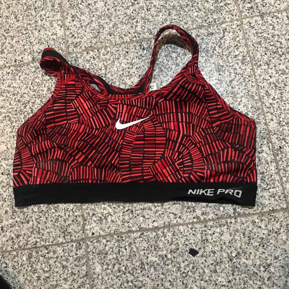 Nike sports bra