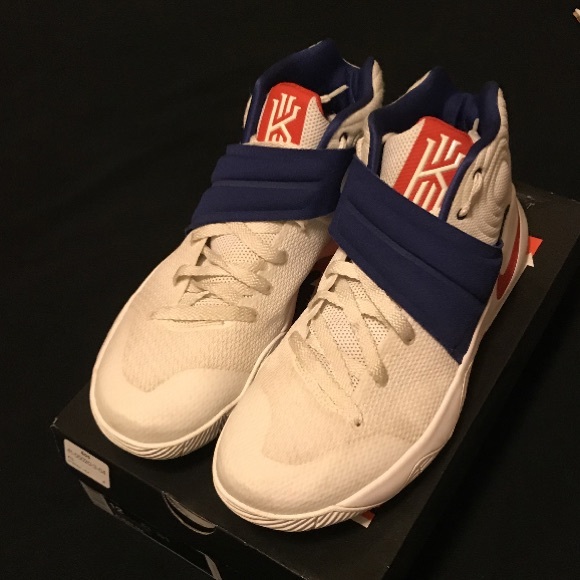 KD 7 Aunt Pearlz and Kyrie 2 USA
