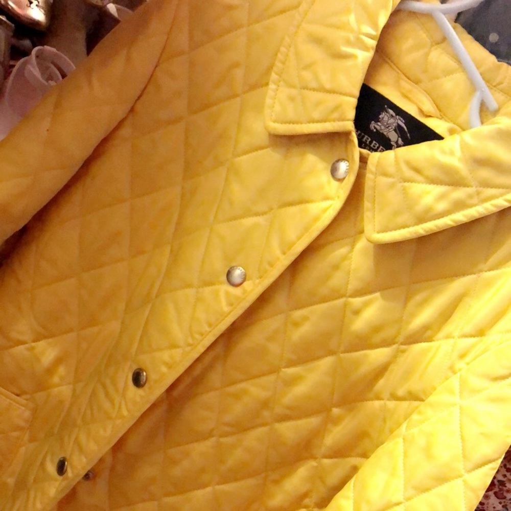 Burberry sporty jacket/casual