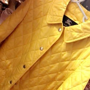 Burberry sporty jacket/casual