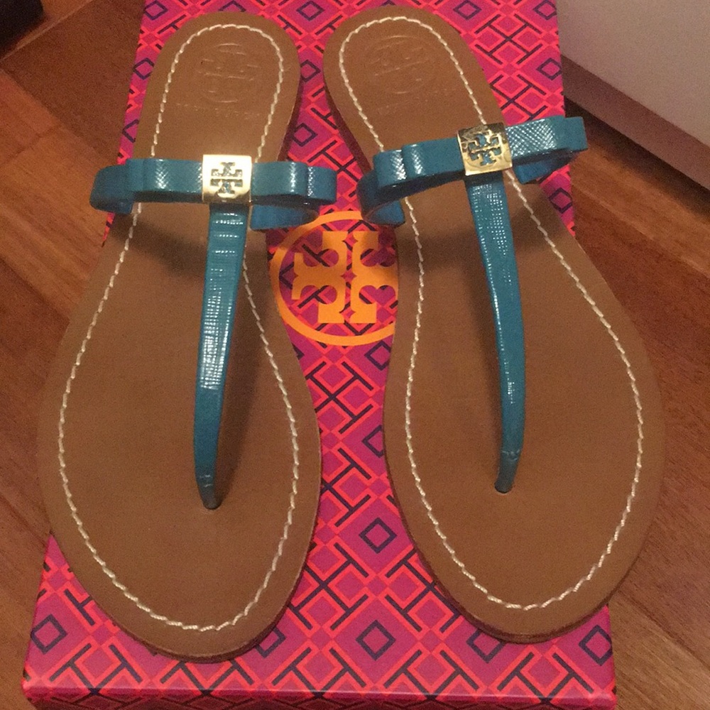 Sale! 🎉🎉 Tory Burch Leighanne Sandals