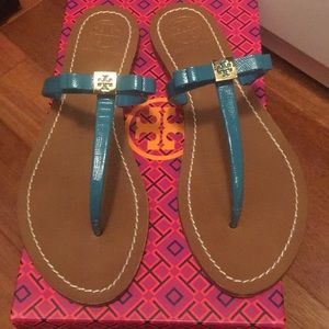 Sale! 🎉🎉 Tory Burch Leighanne Sandals