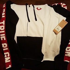 NWT MENS True Religion hoodie