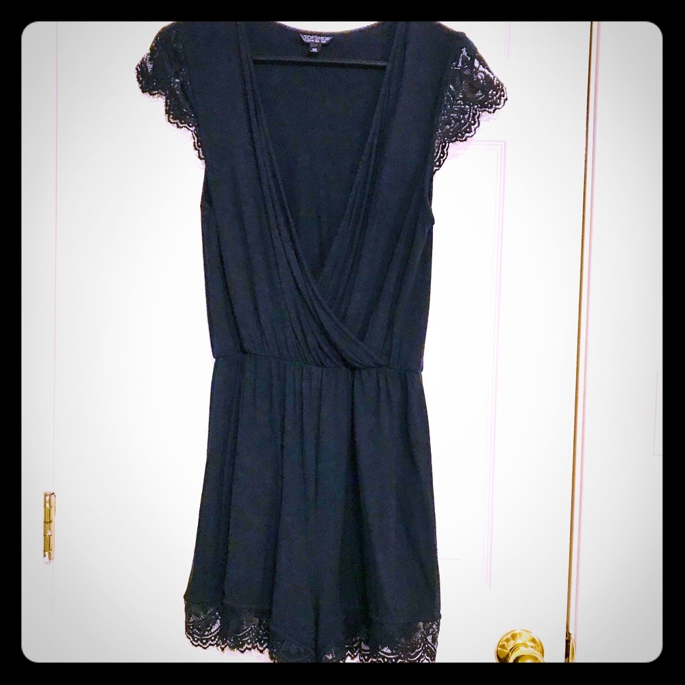 TOPSHOP Romper