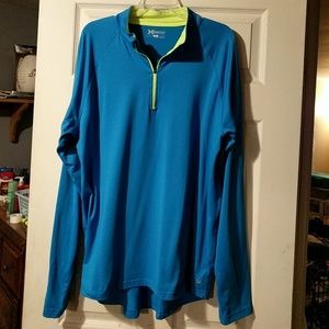 Men's quarter zip
