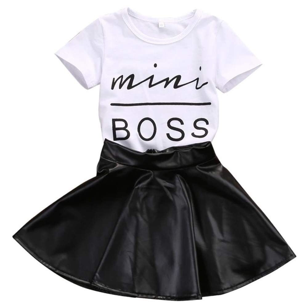Mini Boss Onesie - Picture 4 of 4