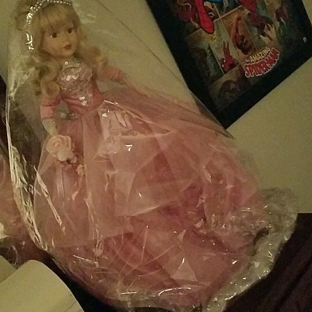 Último juguete quince años..