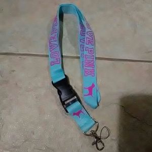 Key chain pink