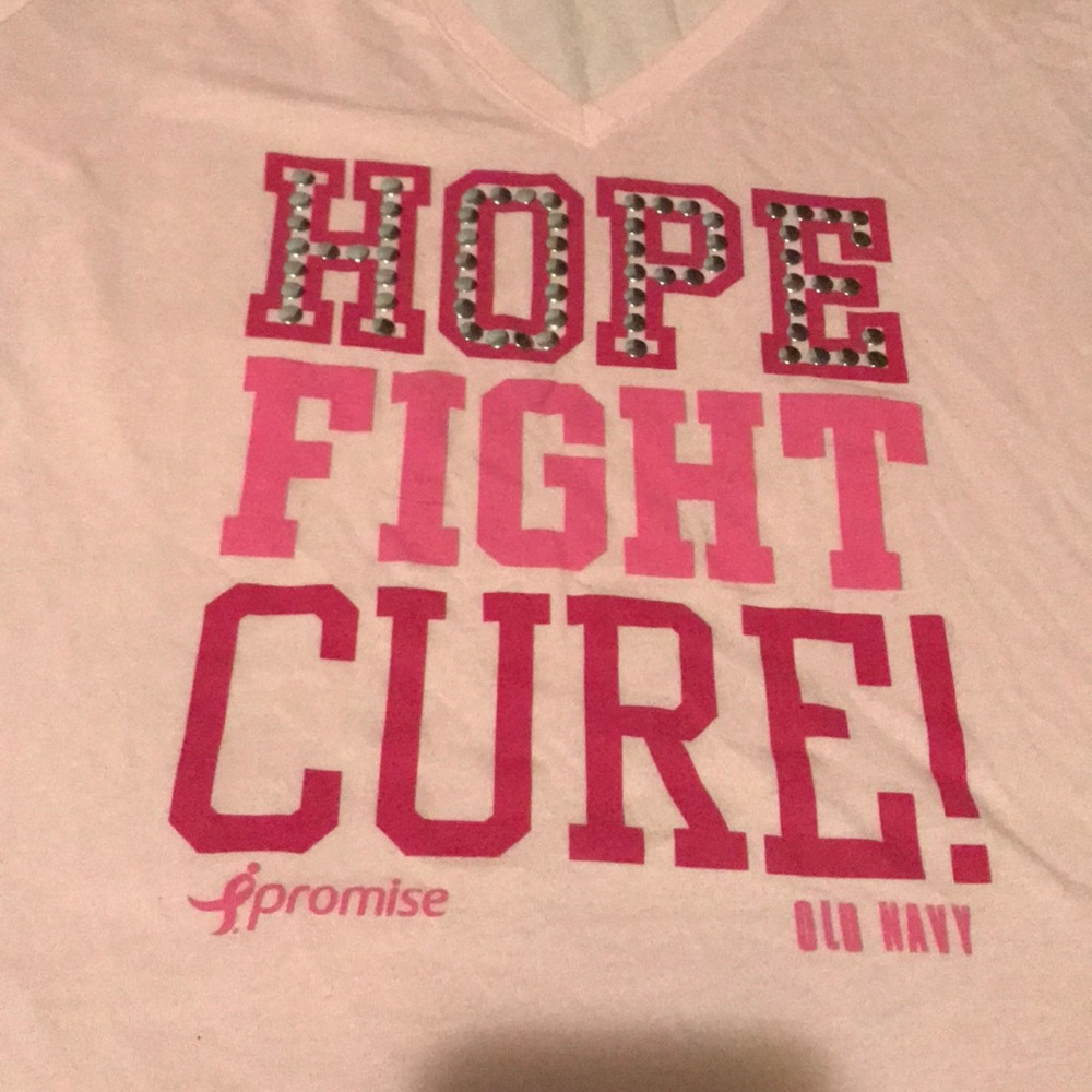 Hope Fight Cure! Breast Cancer Awareness