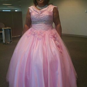 Ball Gown