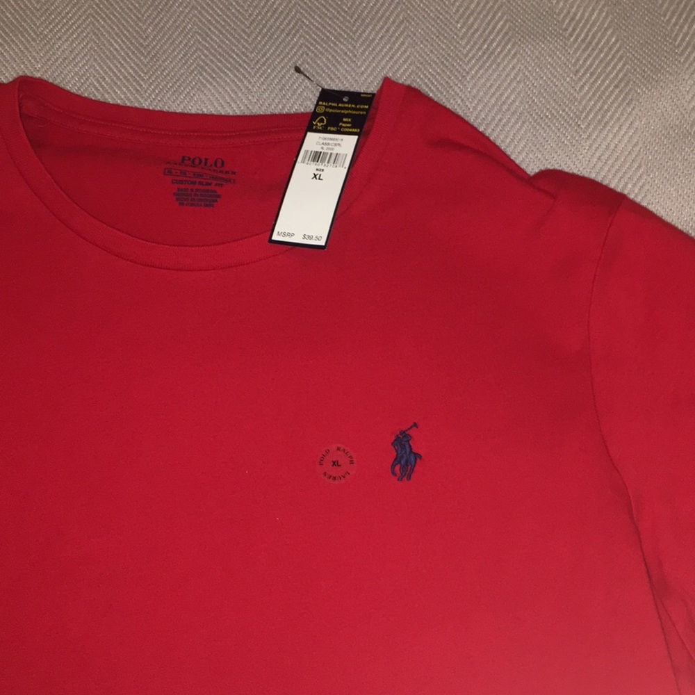Polo Tshirt