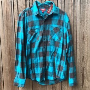 Arizona Men’s Flannel